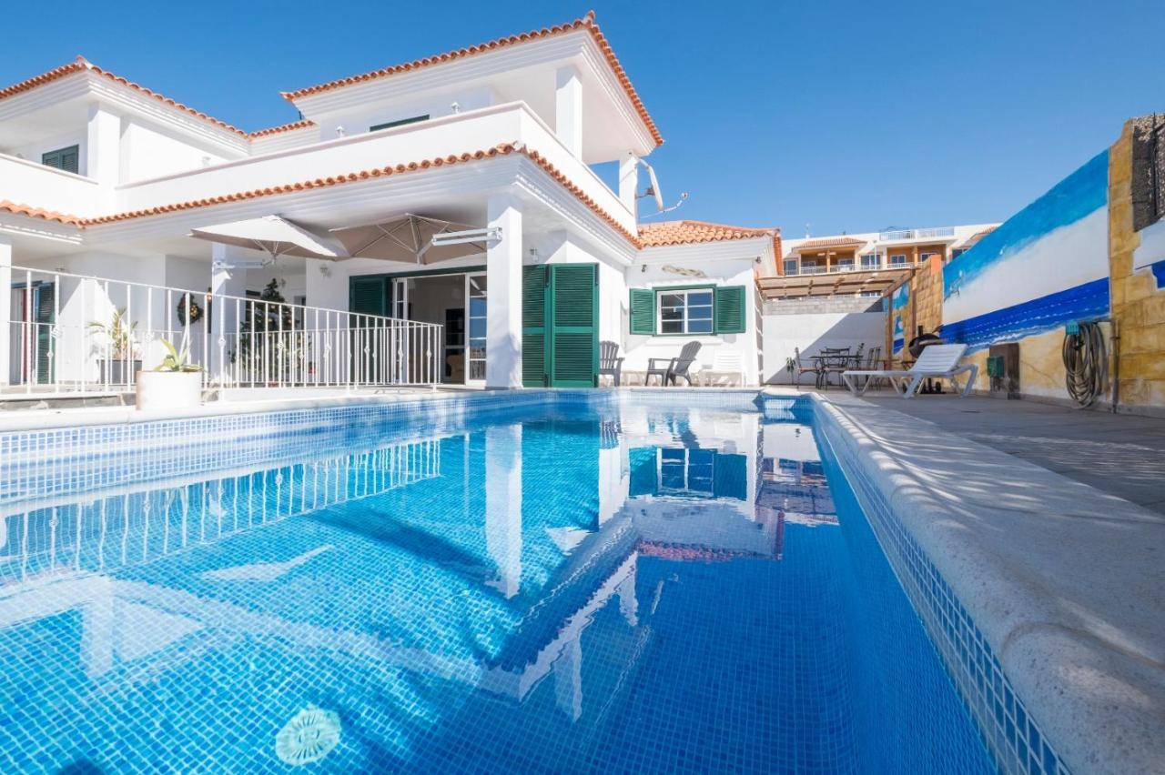 Villa Nina Callao Salvaje Exterior foto