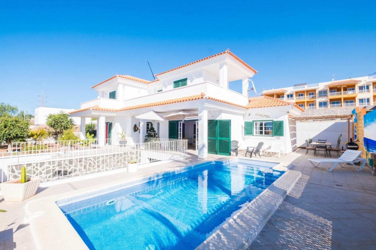 Villa Nina Callao Salvaje Exterior foto