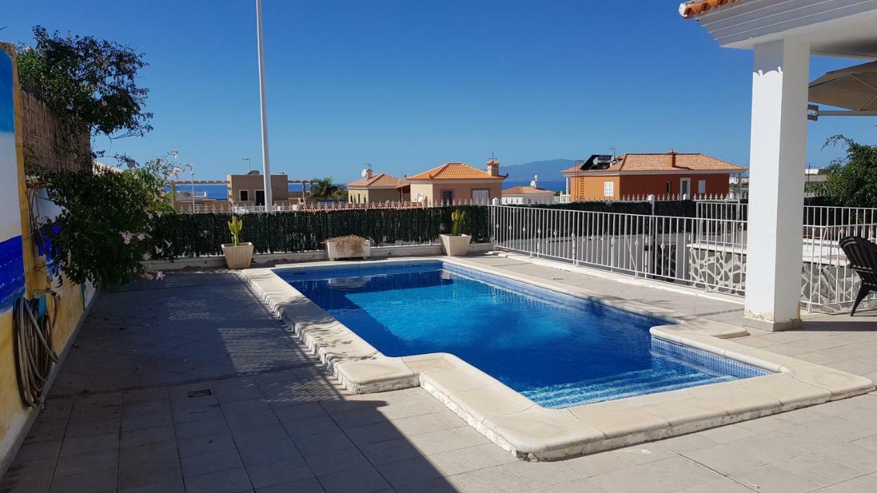 Villa Nina Callao Salvaje Exterior foto