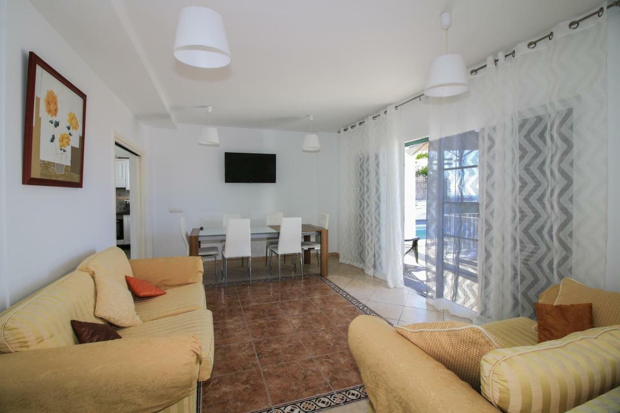 Villa Nina Callao Salvaje Exterior foto