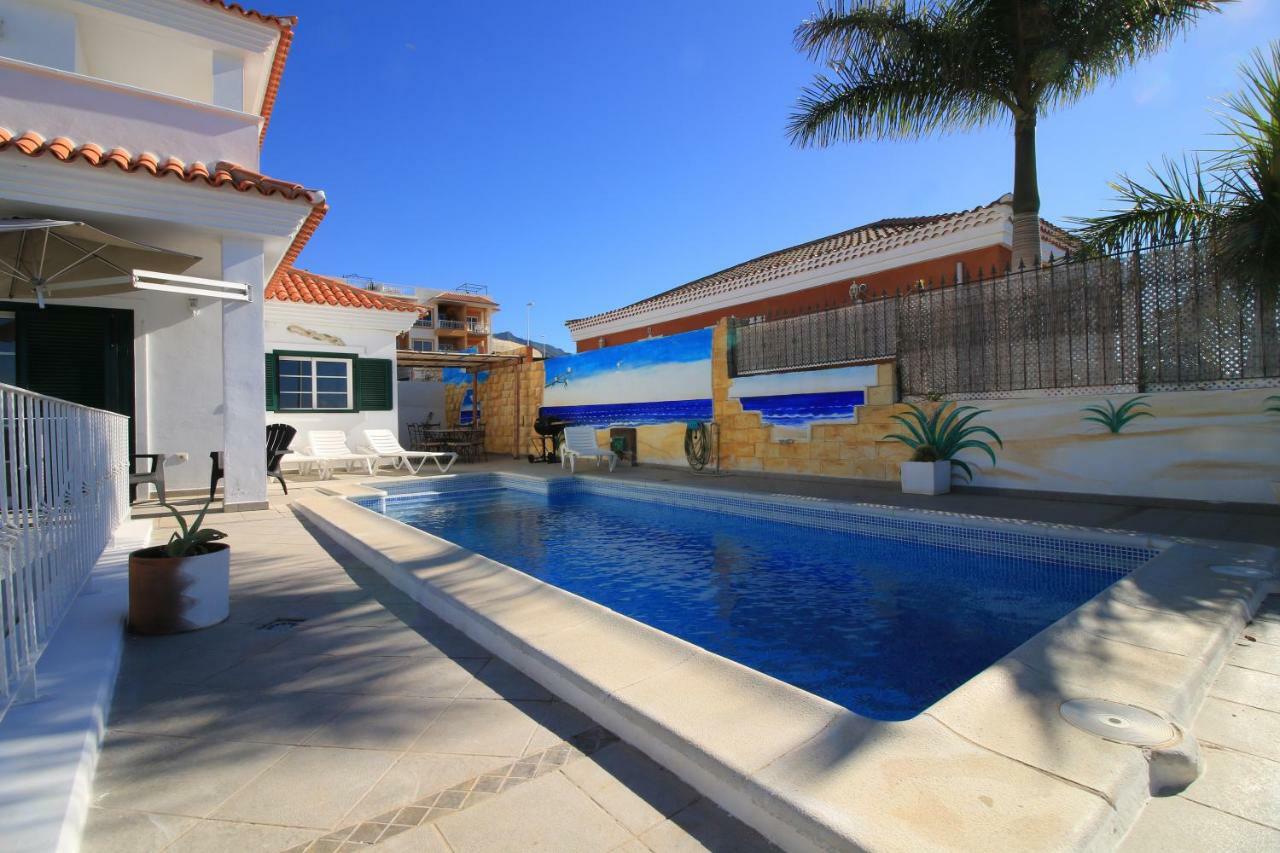 Villa Nina Callao Salvaje Exterior foto