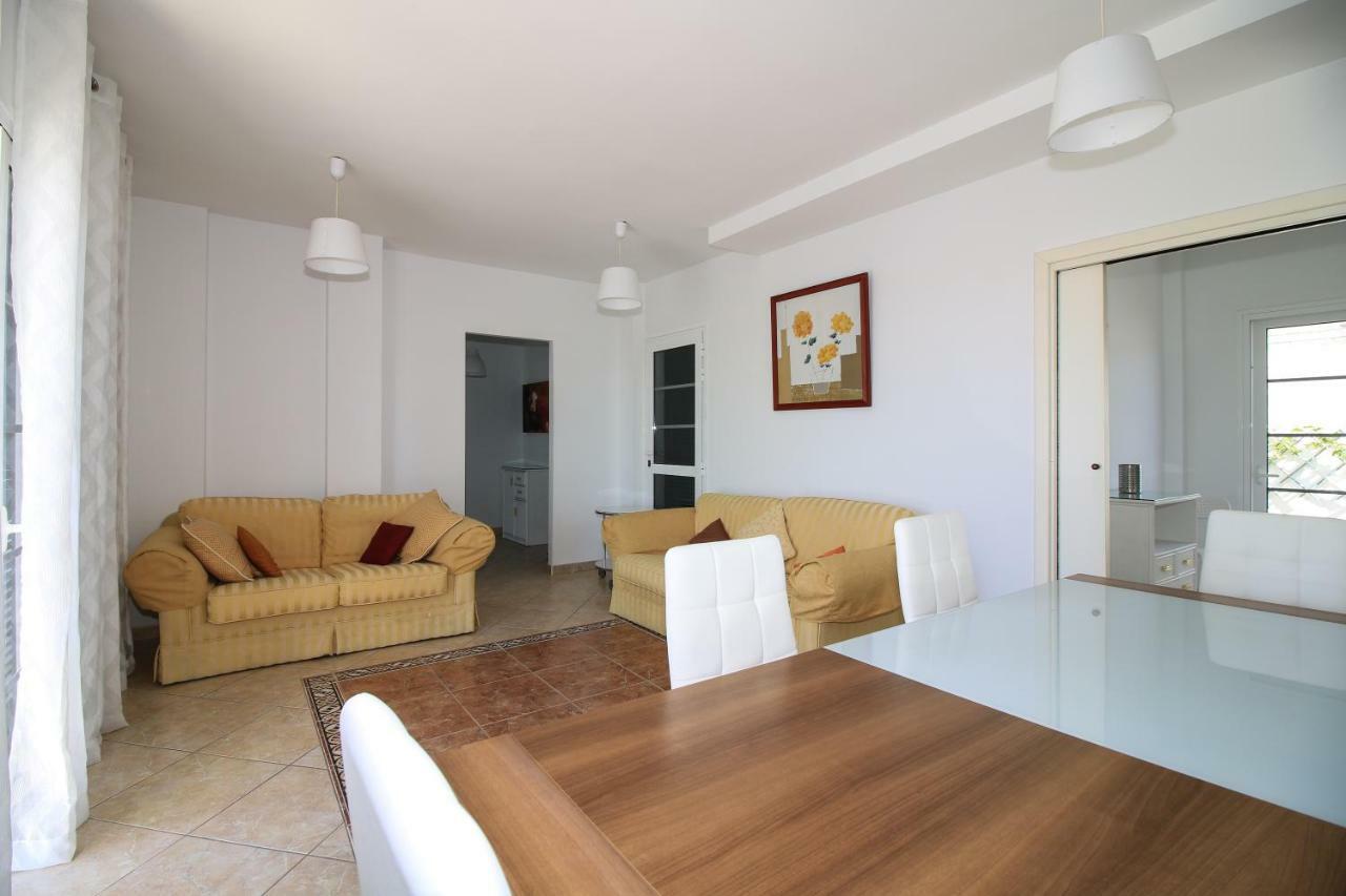 Villa Nina Callao Salvaje Exterior foto