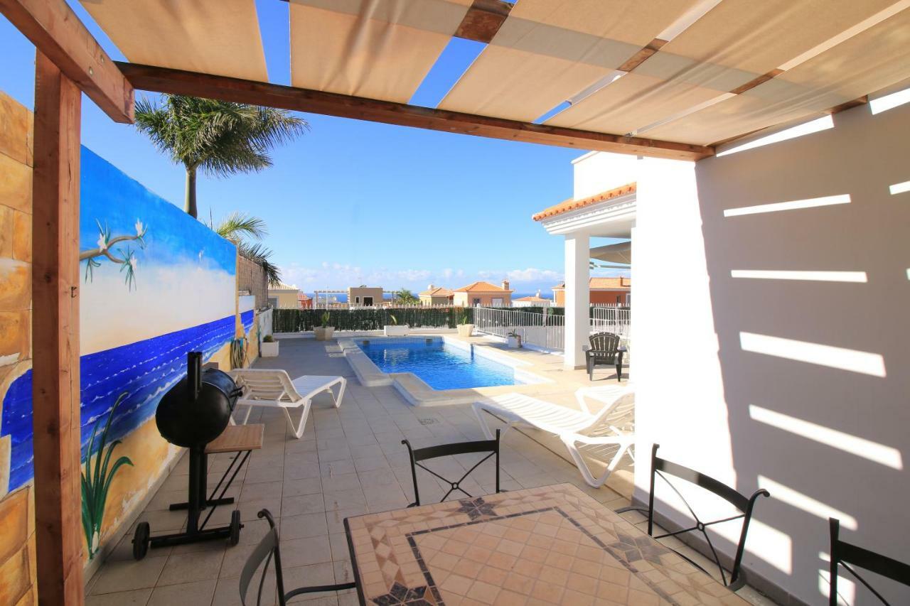 Villa Nina Callao Salvaje Exterior foto